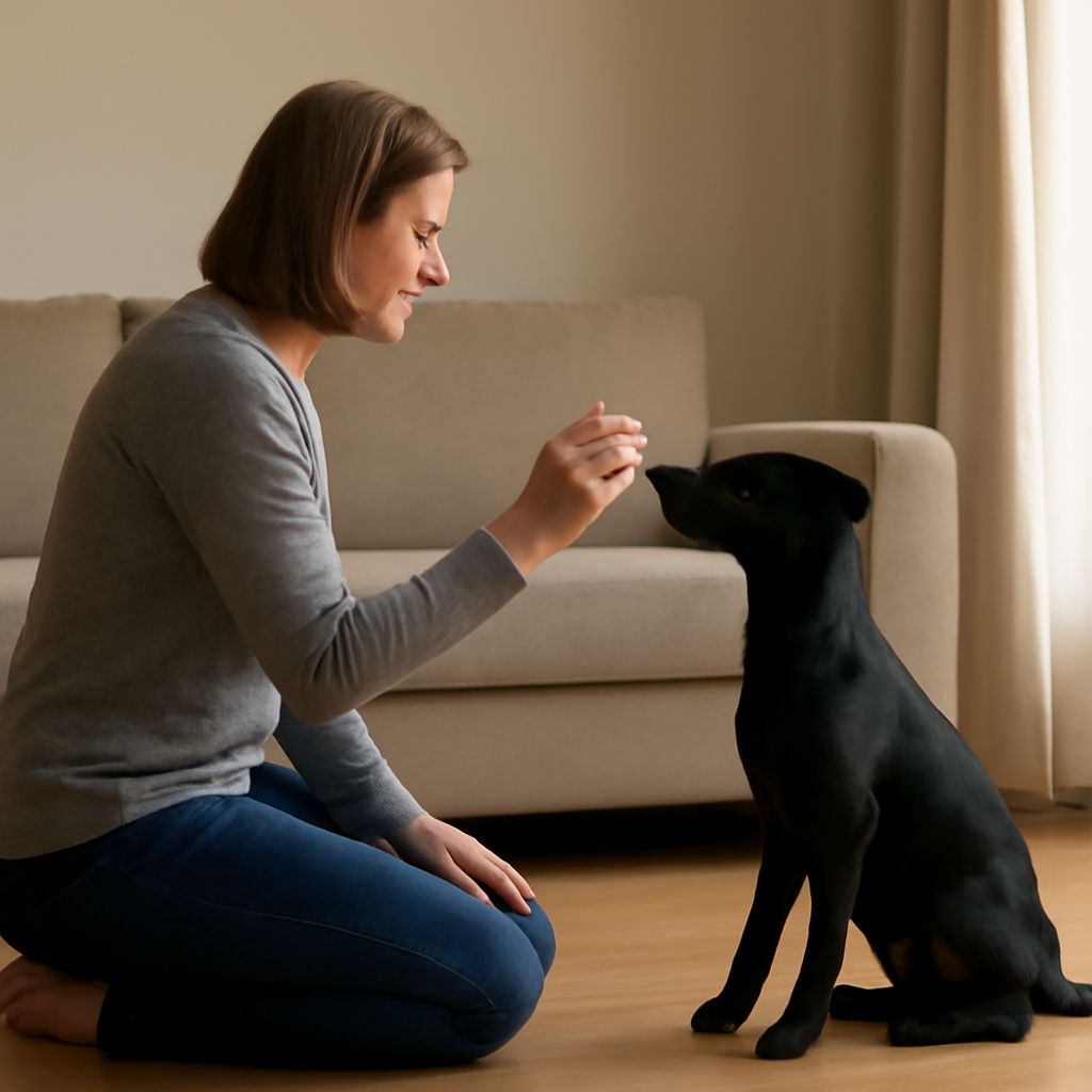 Training your dog not to bark and how to train dog not to bark