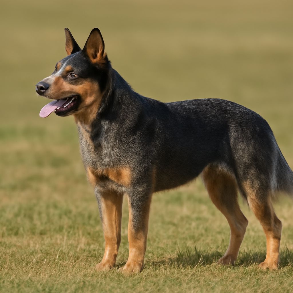 Australian Cattle Dog: A Comprehensive Guide