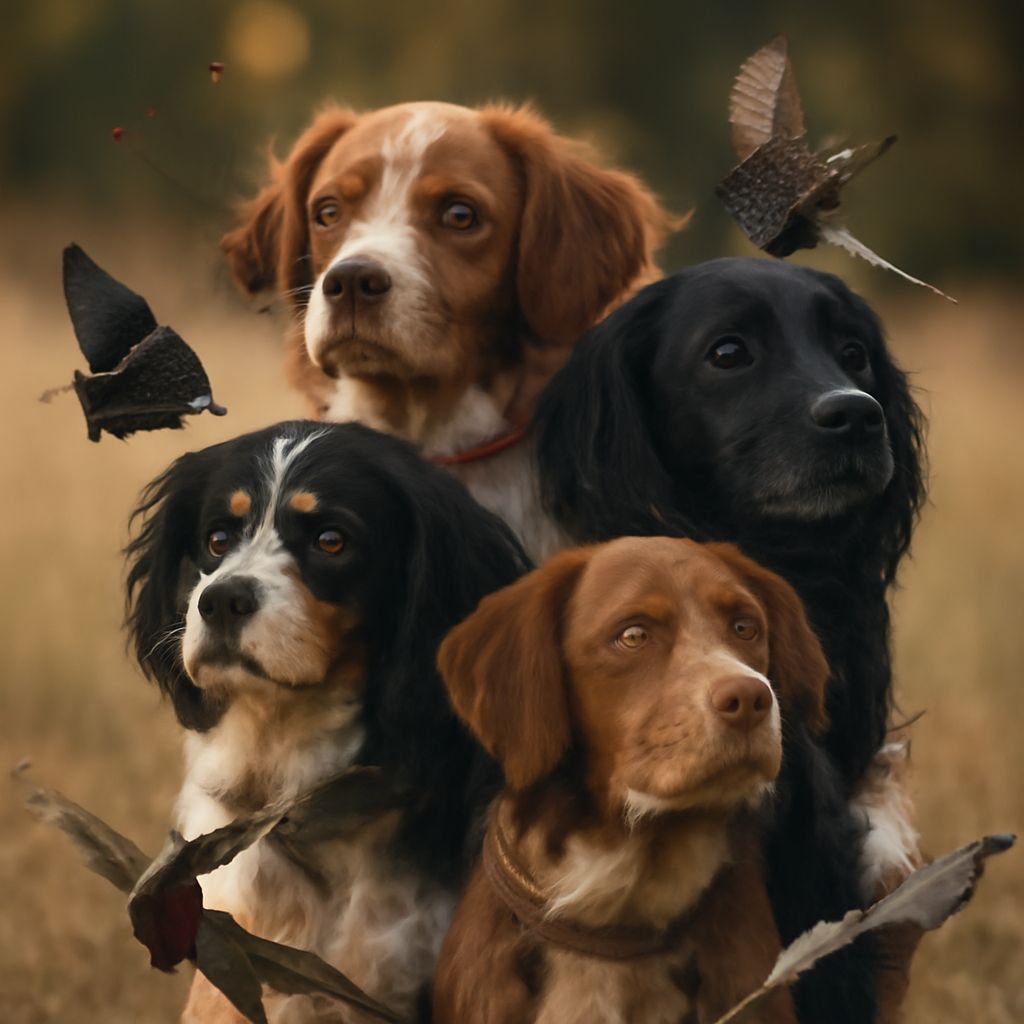 Brittany Dog: A Versatile Companion