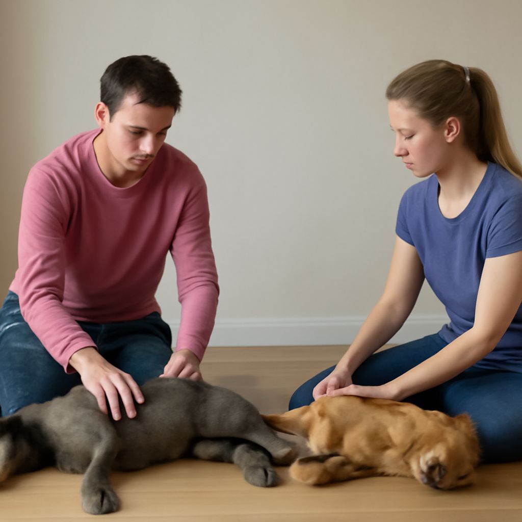 How to Do CPR on a Dog: A Simple Guide