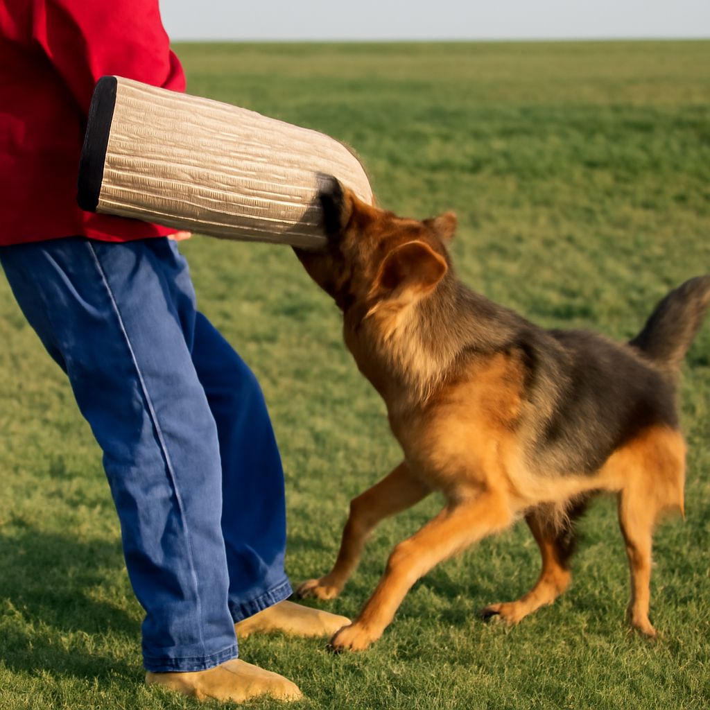 Dog Bite Suit and Tick Prevention for Canine Health