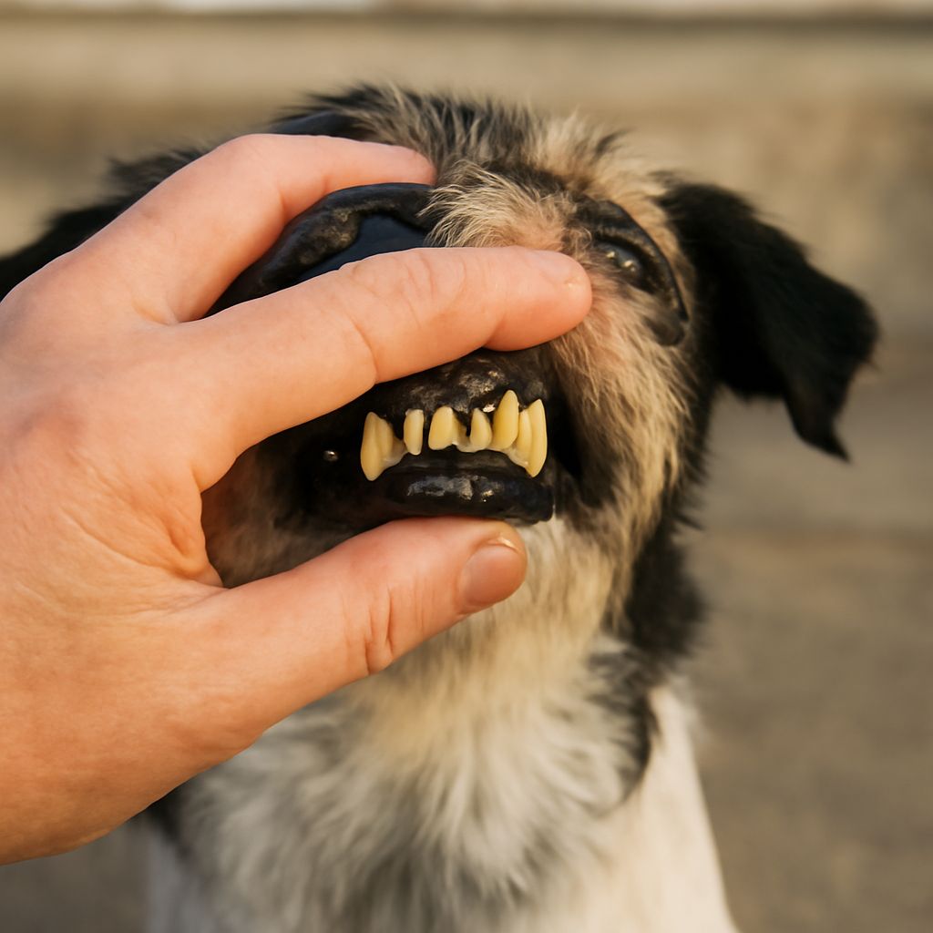 Dog Bleeding from Mouth: Causes and Solutions
