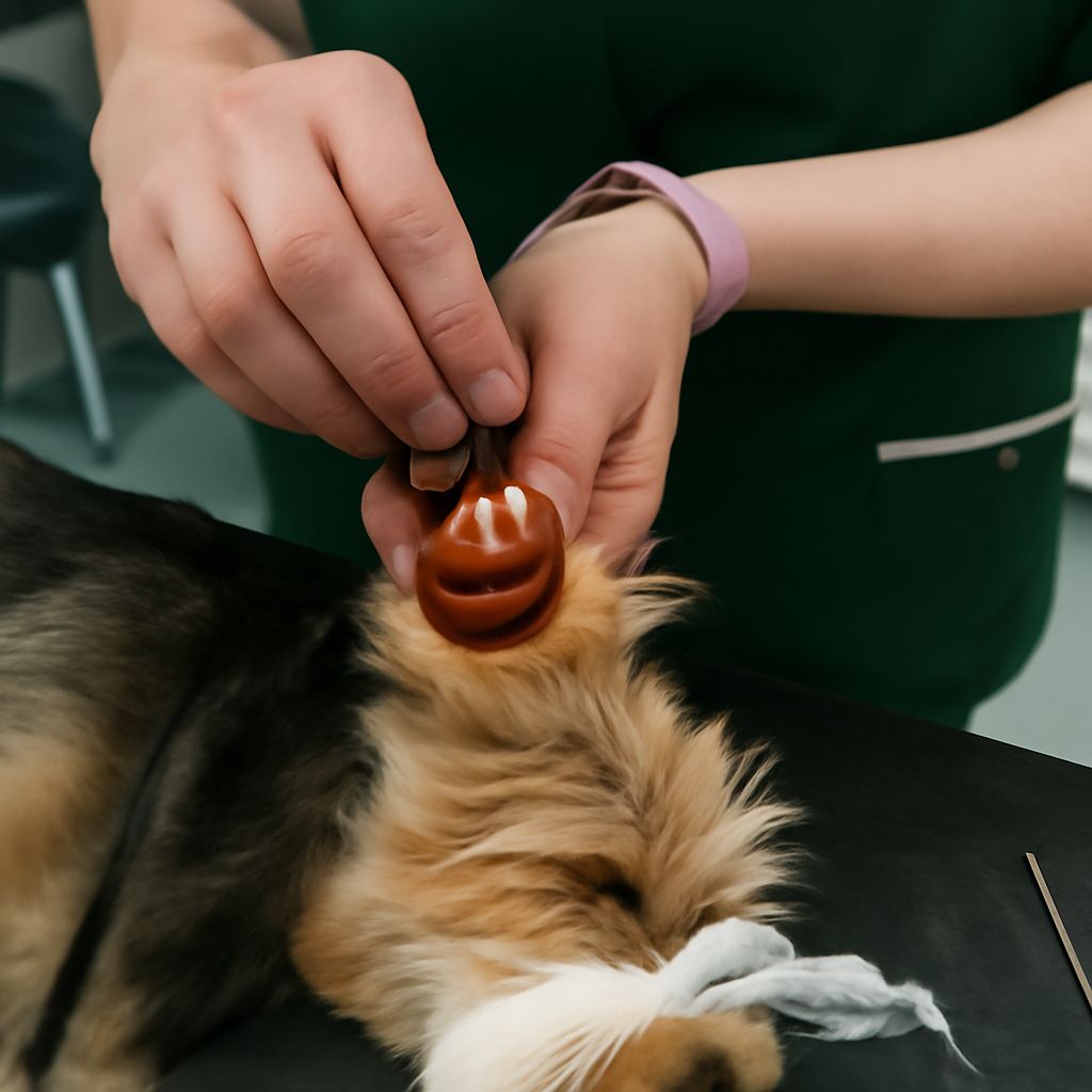 Dog Ear Flush: Essential Care for Your Pet’s Ears