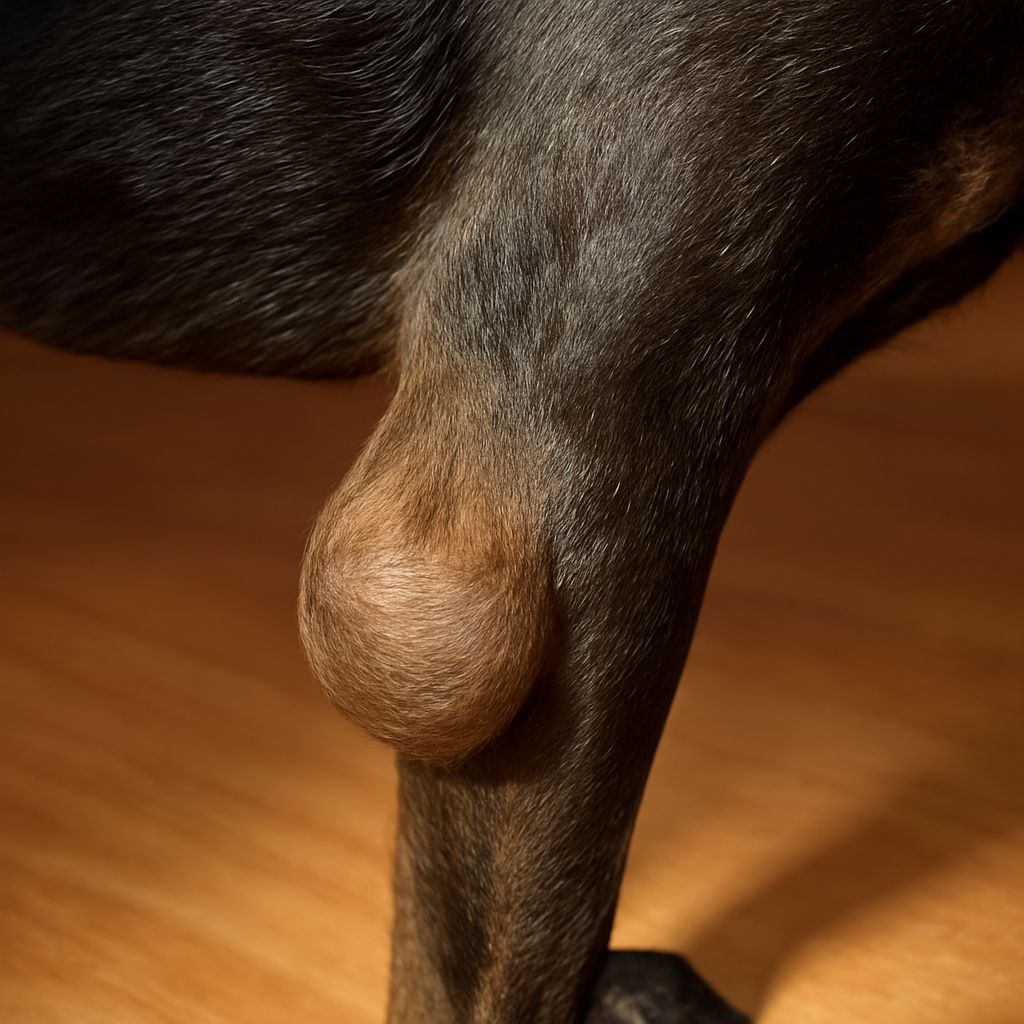 Dog Elbow Callus: Understanding and Treating Your Pet’s Skin Condition