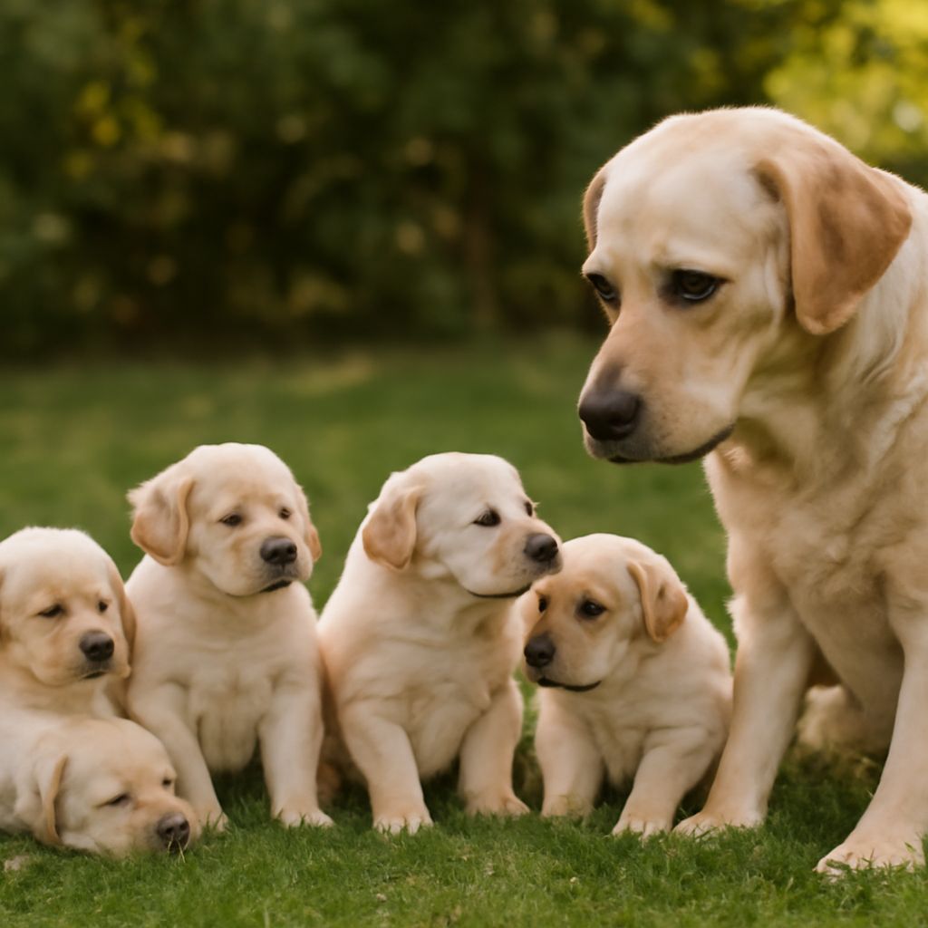 Understanding the Life Cycle of a Dog