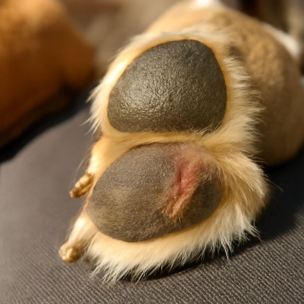 Dog Paw Pad Injury: What You Need to Know
