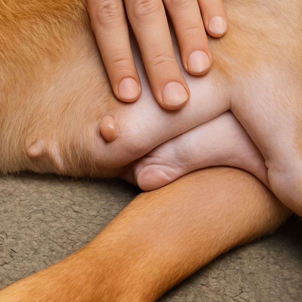 How to Tell If Your Dog Is Pregnant