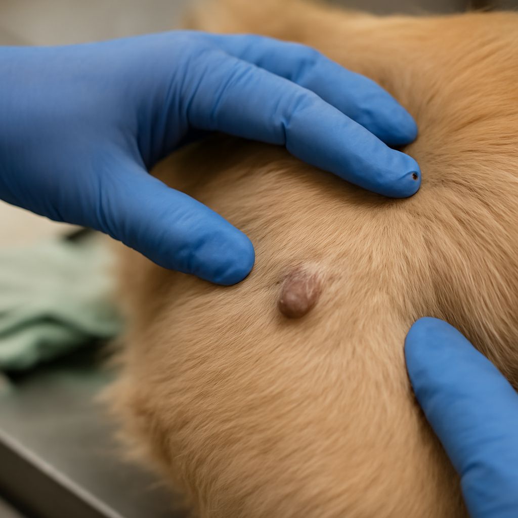 Skin Tag on Dog: Understanding and Managing