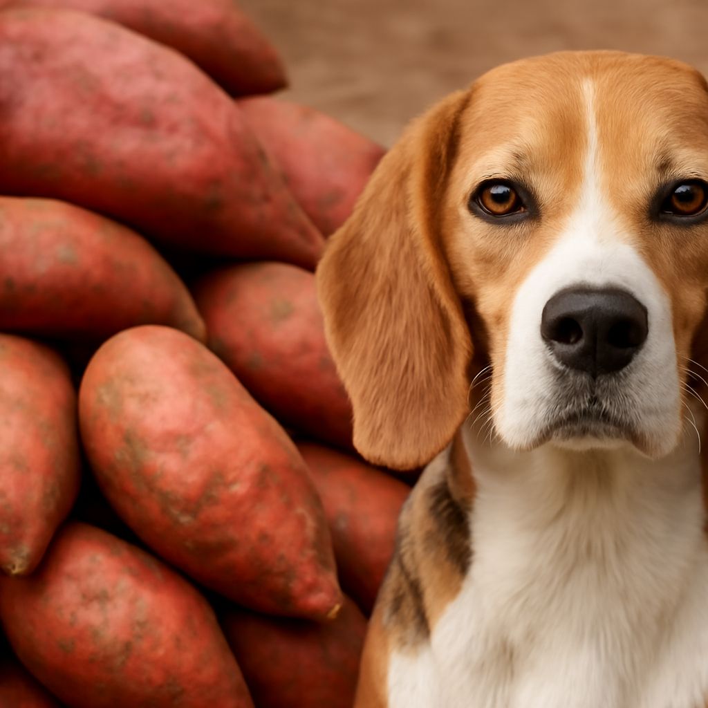 can dogs eat potatoes and are potatoes good for dogs