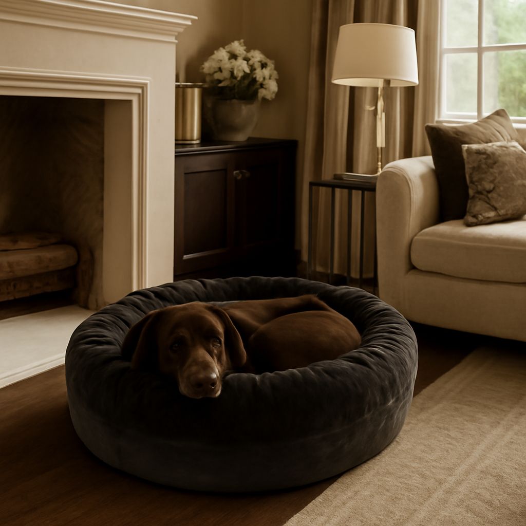 Fancy Dog Bed Options for Your Pet