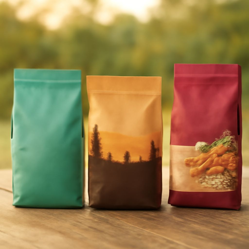 A selection of healthy dog food and top 10 dog food brands