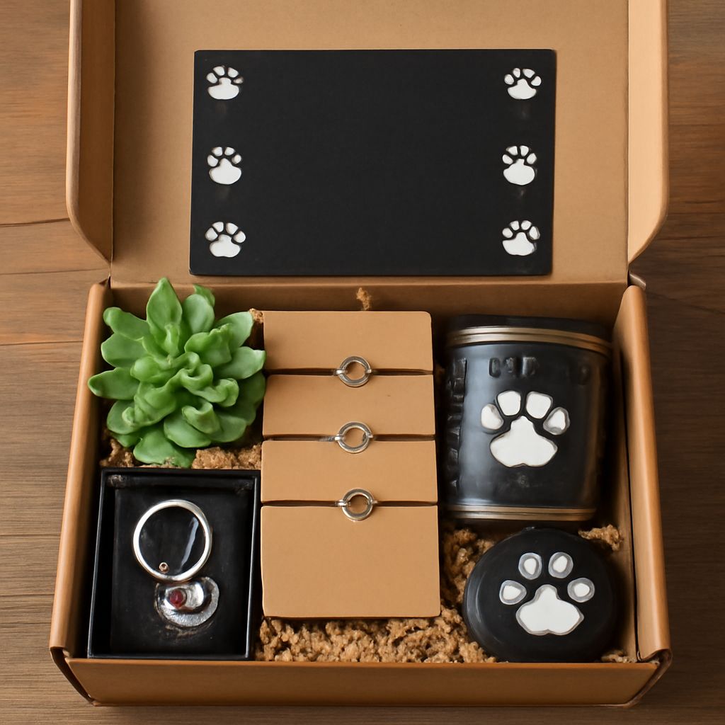 Pet Loss Gifts: Comforting Tokens for Healing