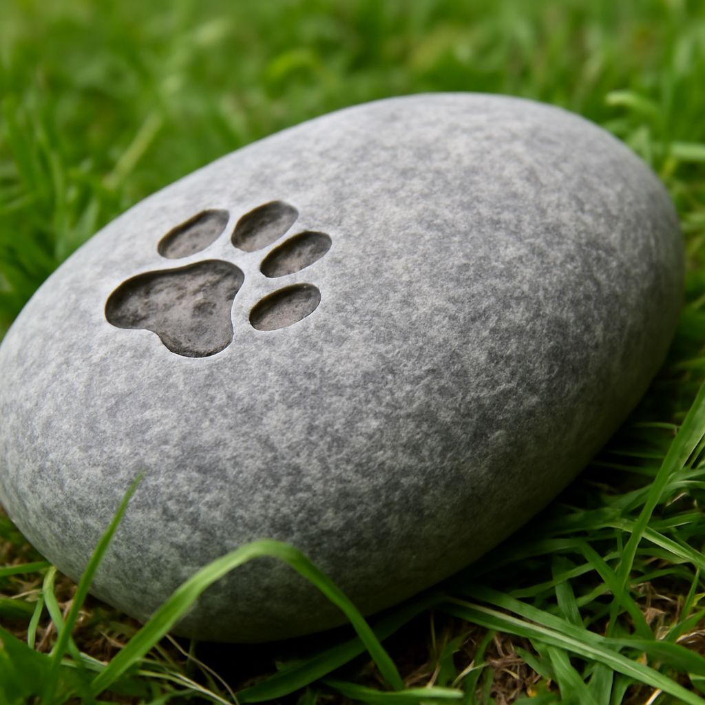 Pet Memorial Stones: Honoring Your Beloved Pets