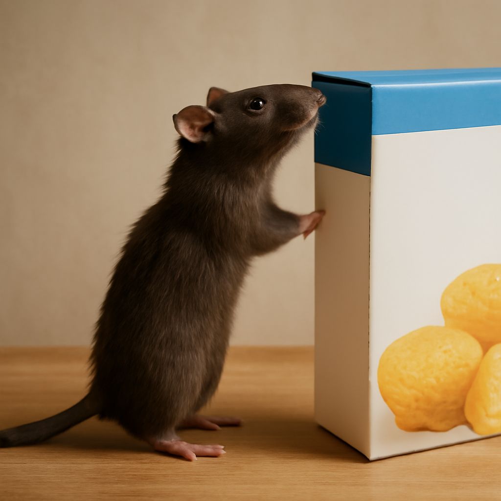 Safe Way to Get Rid of Mice with Pets