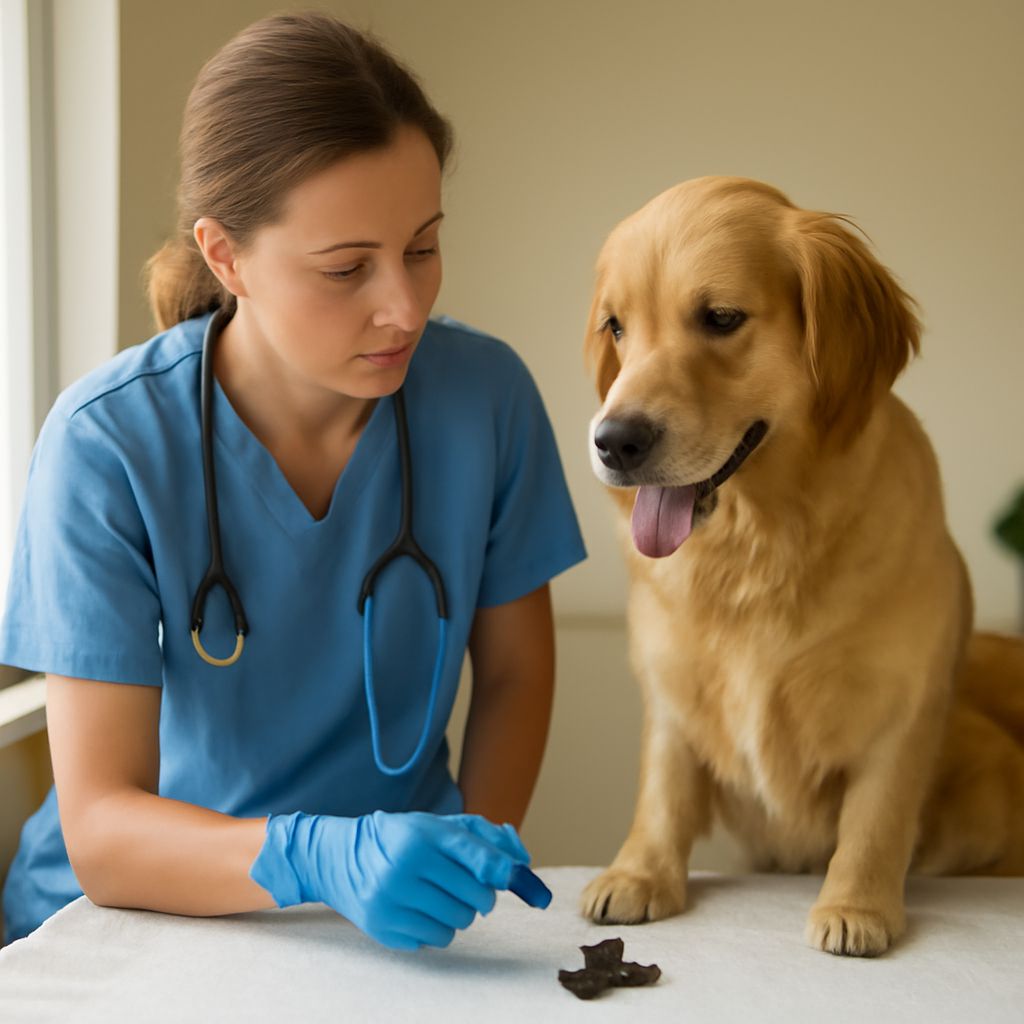 What to Do When Your Dog Has Diarrhea